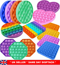 Push Pop for it Bubble Fidget