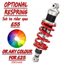 Yamaha FZ6 S FAZER 2004 - 2008 YSS Mono Shock Absorber MZ456-300TRJ-04