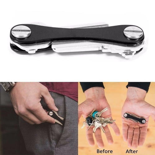 Slim smart key organiser - slim,