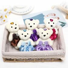 10PCS Small Teddy Bear