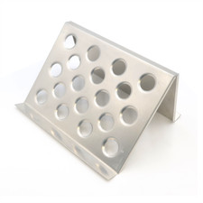 H-Duty Co Driver Alloy Footrest Aluminium Codriver Navigator Foot Rest - RD1908