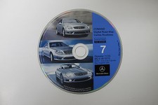 Mercedes-Benz Navigation CD
