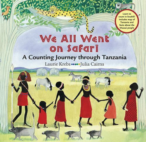 All went safari - on, safari: