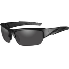 Wiley X WX Valor Glasses Smoke