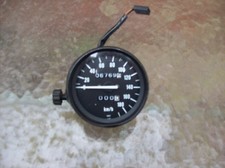 kawasaki zxr400 speedo clock speedometer instrument gauge dial barn find