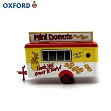 OXFORD mobile trailer vending