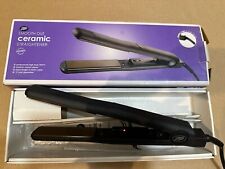 Boots Electric Hair Straightener, Long Cable, boxed, tested & working