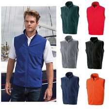 Mens Microfleece Bodywarmer