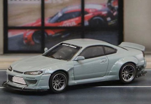 Nissan silvia s15 pandem - s15,