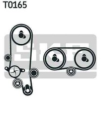 WATER PUMP & TIMING BELT KIT
