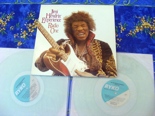 Jimi hendrix experience - hendrix,