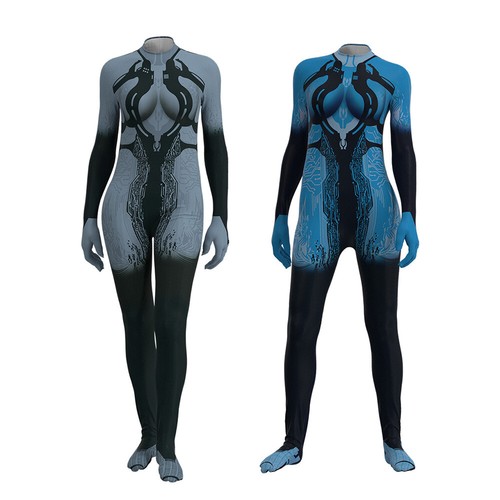 Cosplay cortana adult kids - adult,