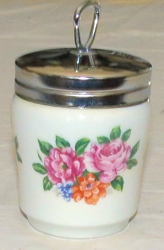 Egg coddler double size 4 - coddler,