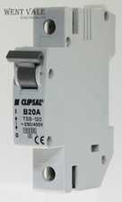 Clipsal TSB-120 - 20a Type B