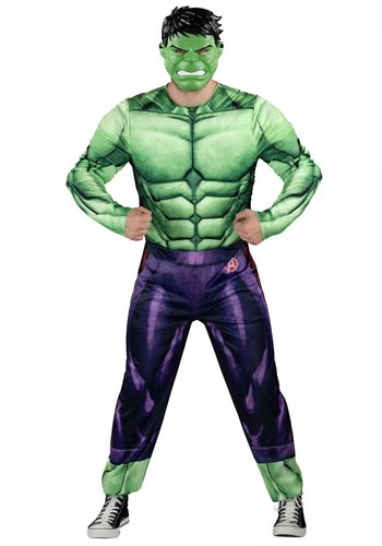 Marvel incredible hulk qualux - marvel,