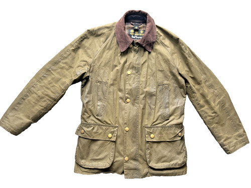 Barbour classic waxed - barbour,