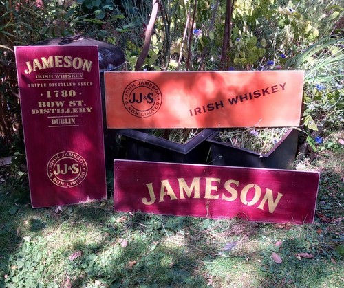 Rustic painted joblot 3 - rustic,