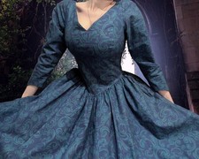 Vintage 1980s Laura Ashley