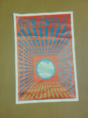 Tame impala toronto massey - tame,