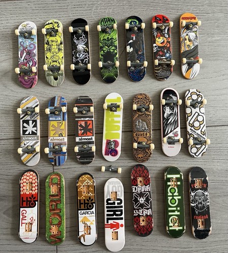Rare vintage tech decks bundle - rare,