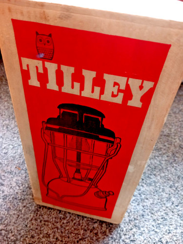 Brand new tilley - a,
