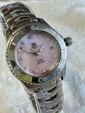 Tag Heuer Ladies Diamond Dial
