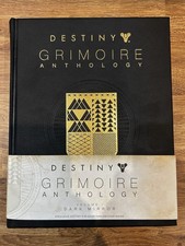 Destiny Grimoire Anthology