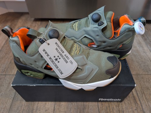 Size reebok mita x - 10.5,