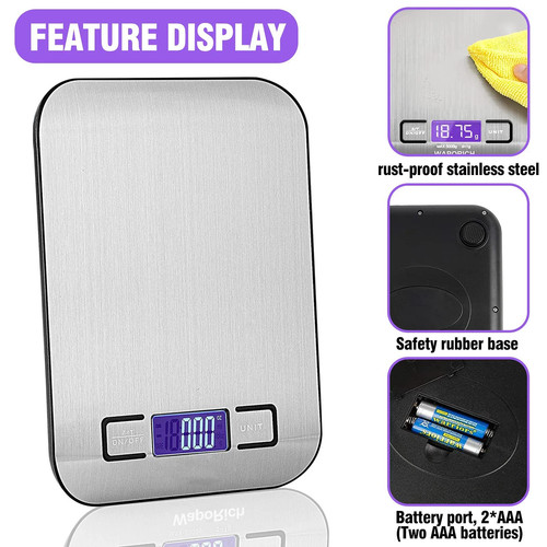 Digital lcd 5000g kitchen - digital,