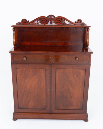 Period william chiffonier - iv,