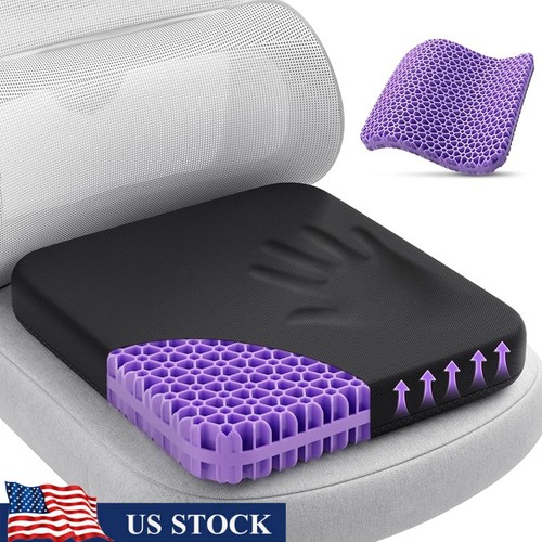 Cooling gel seat - cooling, cushion