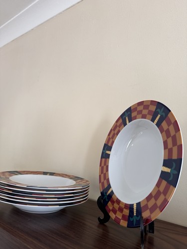 Kahla flirt checkerboard rim - checkerboard,