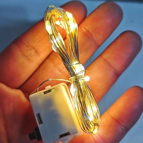 10pcs fairy string lights - fairy,