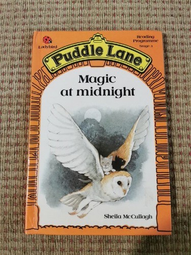 Puddle lane magic midnight - at,