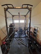 Bodymax CF375 With Bench And