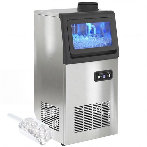 Homcom commercial ice maker - homcom,