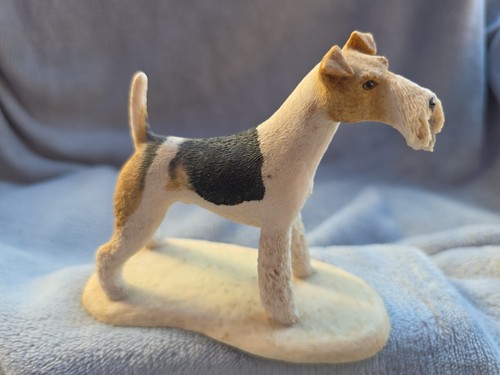 Border fine arts fox terrier - border,