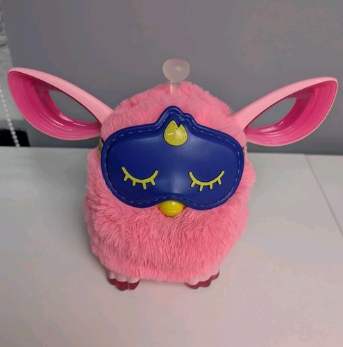 Hasbro furby connect pink - furby,