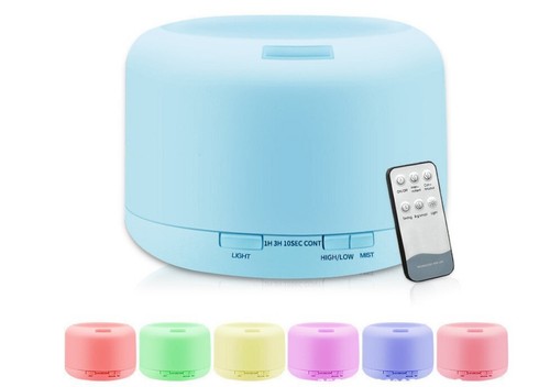 Led essential oil diffuser - essential,