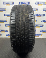 1x 235/35R19 91W Continental Winter Contact XL *8mm* 235 35 19 2353519 DOT 2713