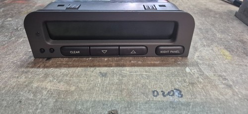 2000 saab display - saab, h
