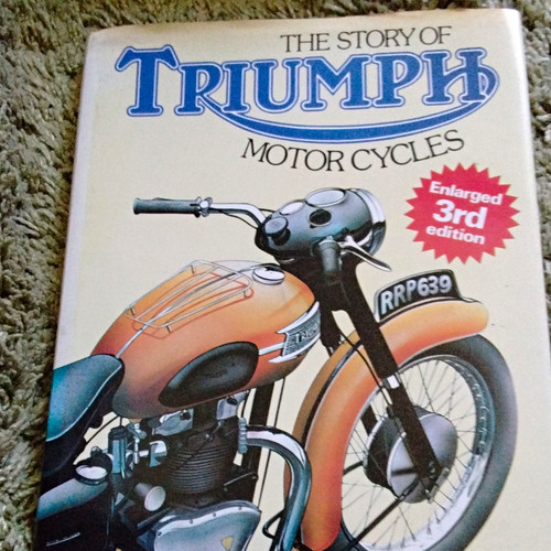 The story triumph motor - the,