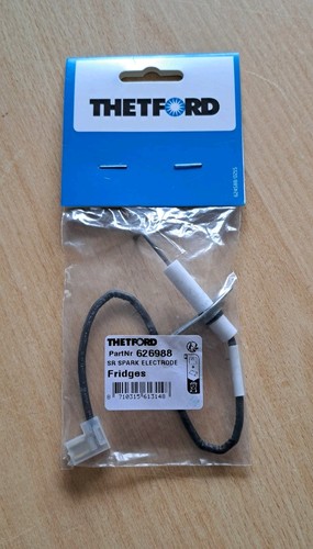 Thetford spark electrode - electrode, sr