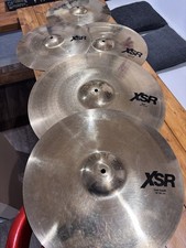 Sabian Cymbal Set XSR 14''