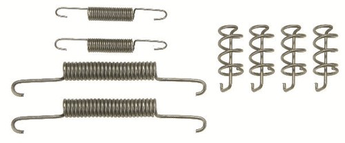Rear trw sfk367 accessory - trw-oe,