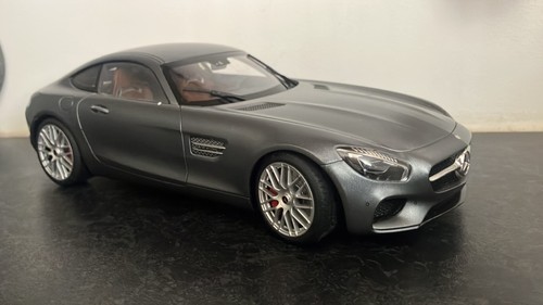 Mercedes benz amg by - gt-s,