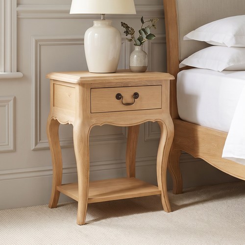 Bedside table drawer french - drawer,