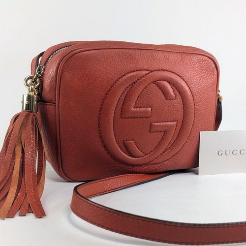 Gucci soho disco shoulder bag - gucci,