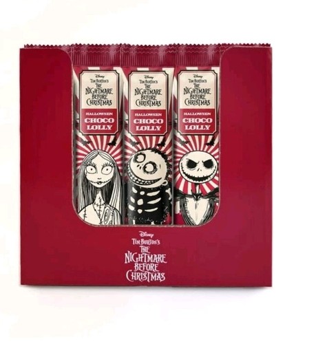 The nightmare before - the,