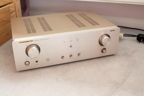 Marantz pm6010f hifi stereo - marantz,